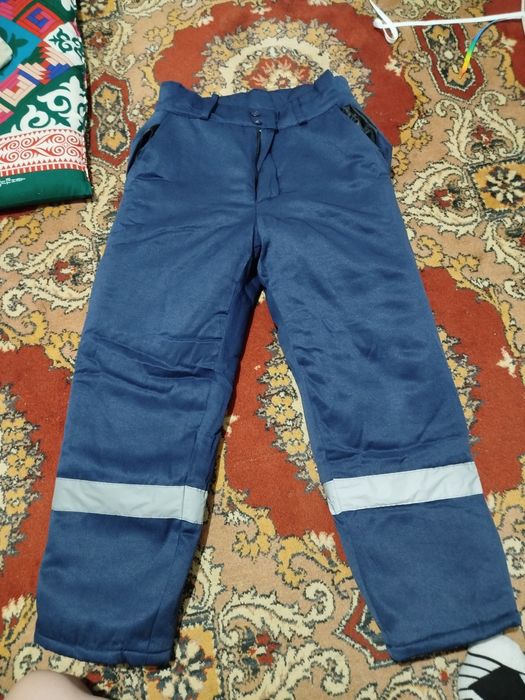 Продам спец одежда зимную новый 50 размер