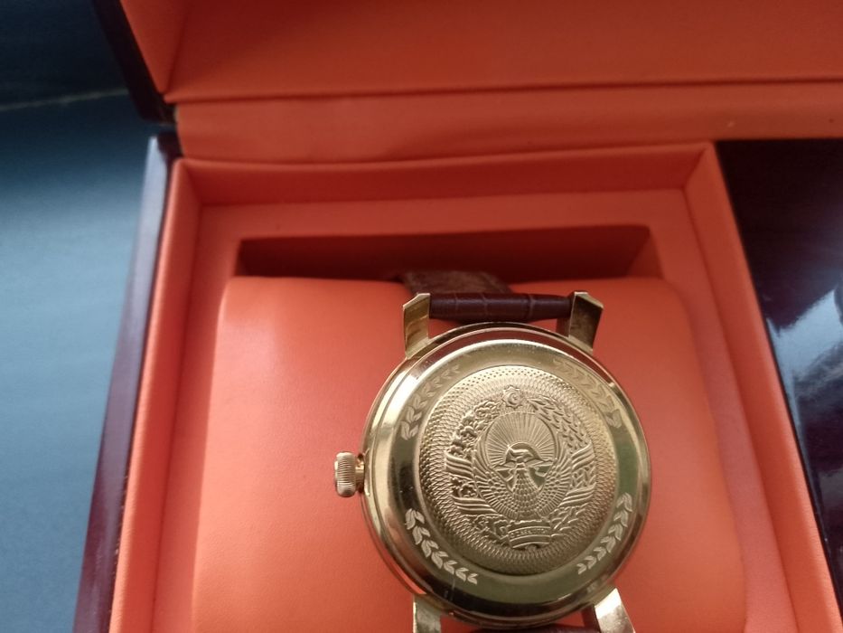 Soat mexanikali ishlaydi dokumentiyam bor