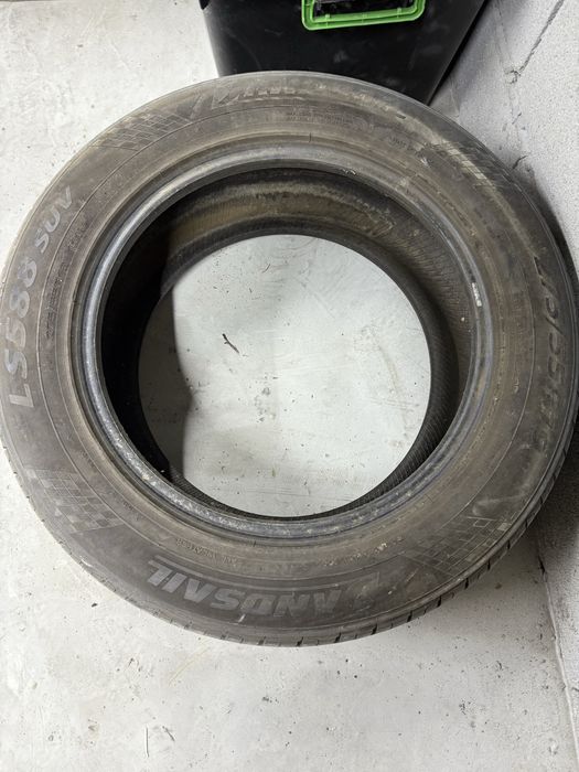 Комплект летней резины