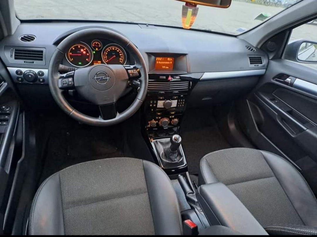 Opel Astra H 1.7 Cdti