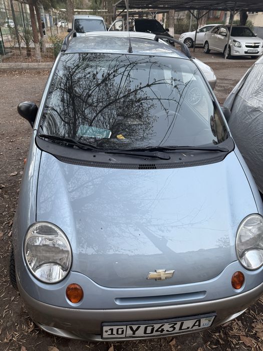 Matiz best, 2012 выпуск