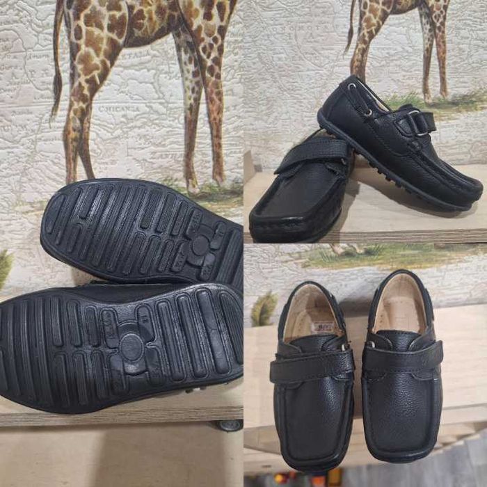 Продам макасины Турция. Кожа, для мальчика 21 размер