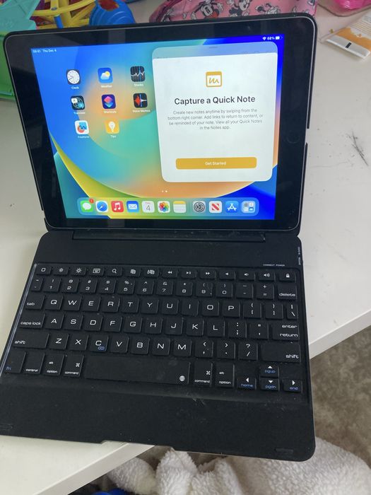 Tableta Ipad 5(generatia 5-a) 128gb