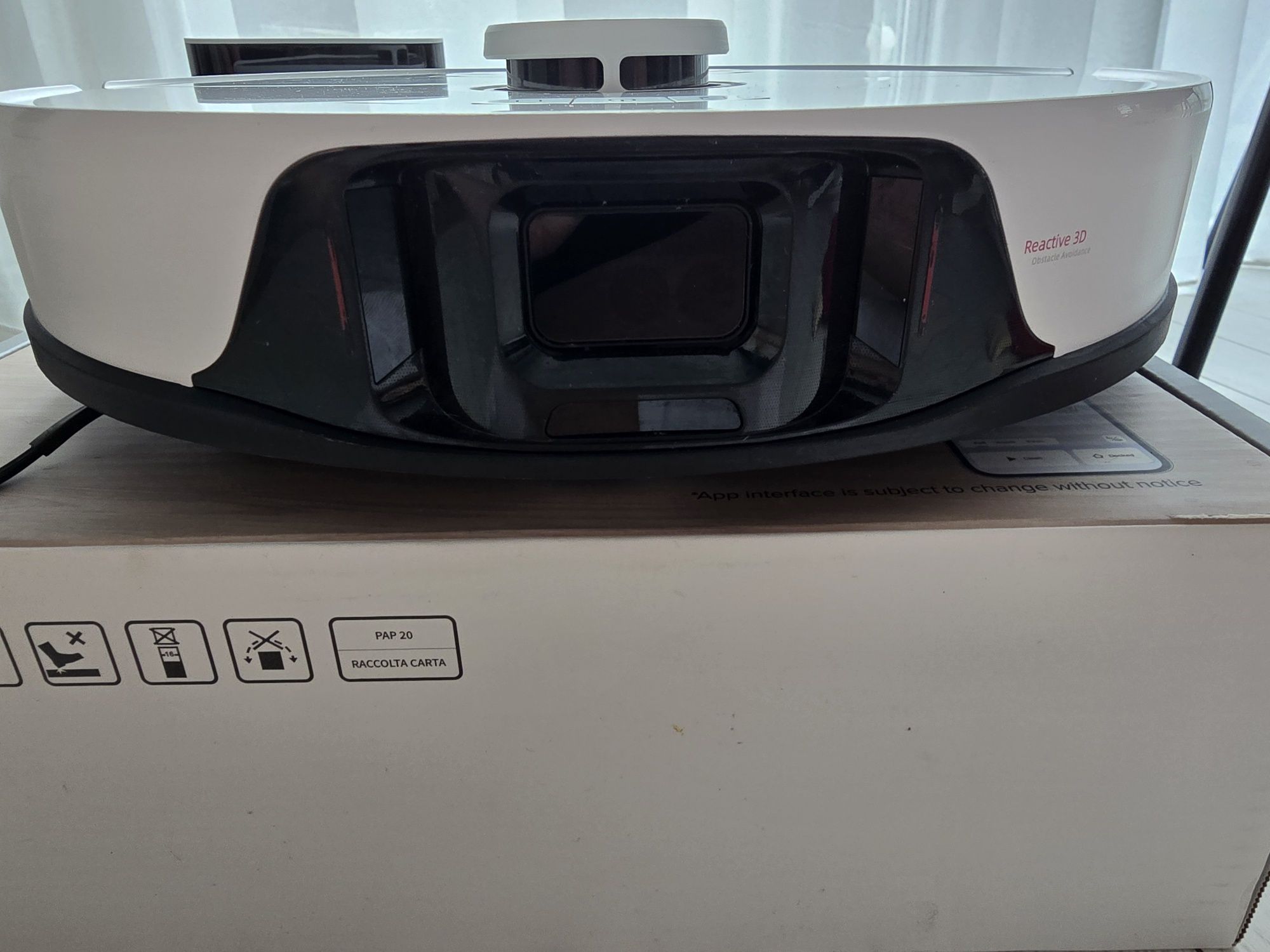 НОВА Прахосмукачка робот Xiaomi Roborock S8