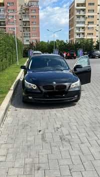 BMW seria 5 Facelift LCI