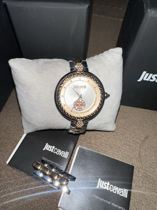 Олигинален Часовник Just Cavalli дамски