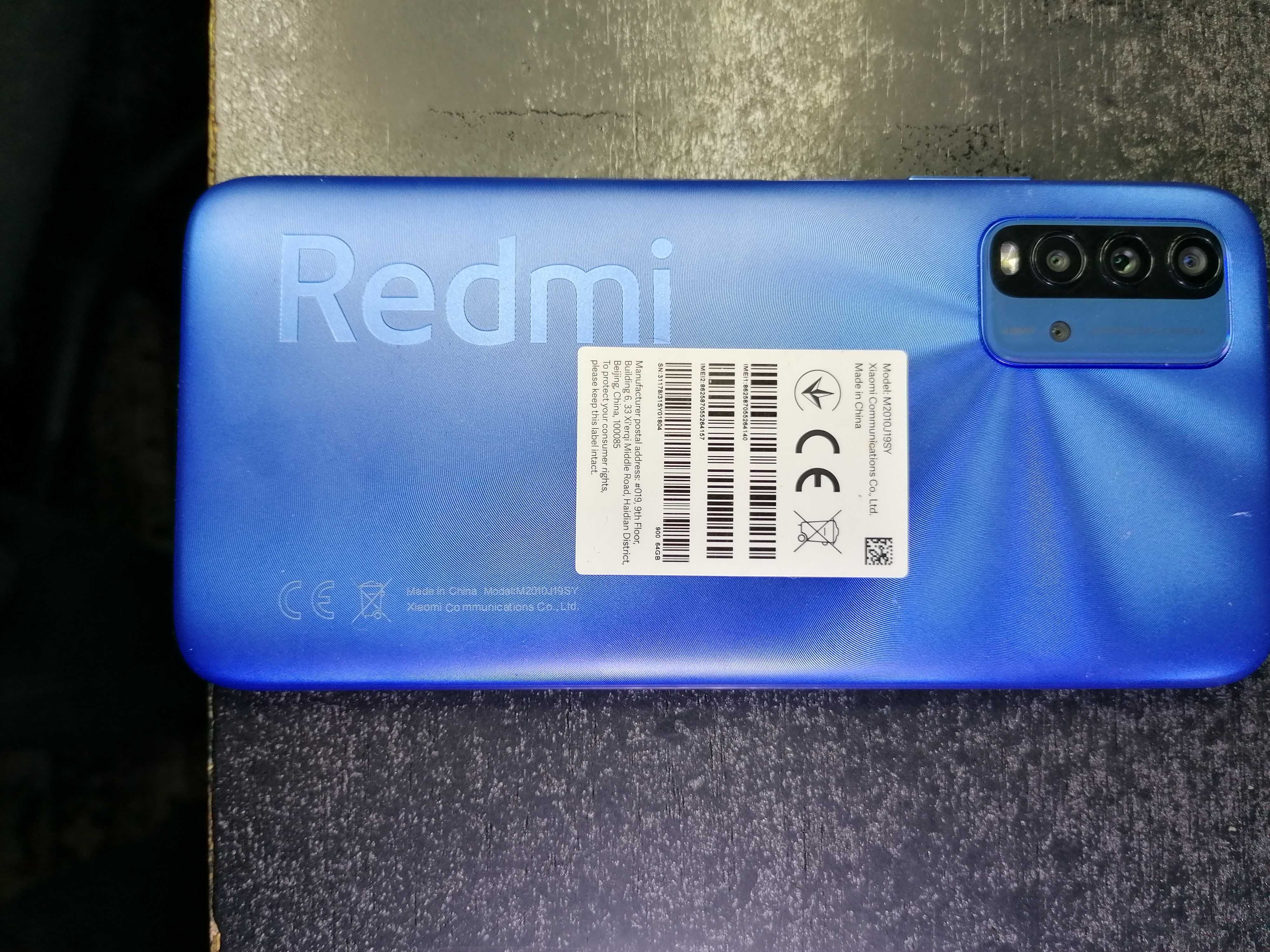 SmartPhone Xiaomi Redmi 9T