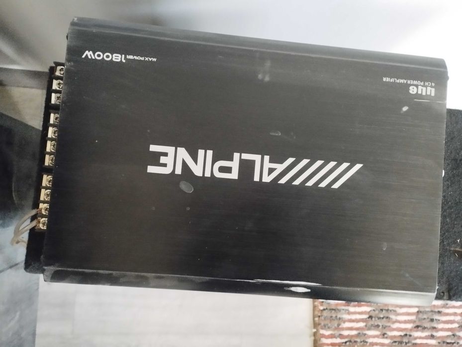 Sambufer JBL.1200w