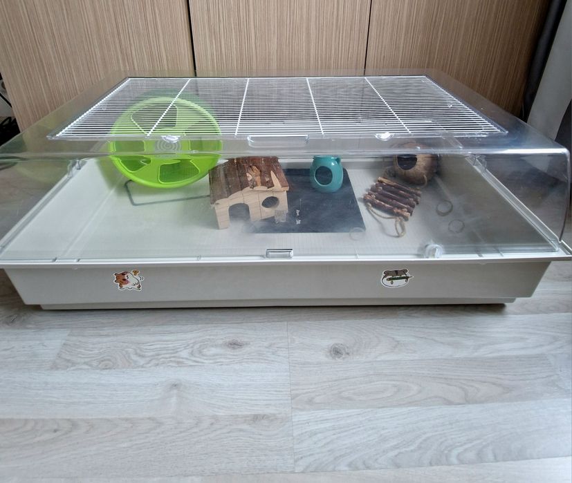 Cusca hamster/ porcusor de guineea/ cusca animalute