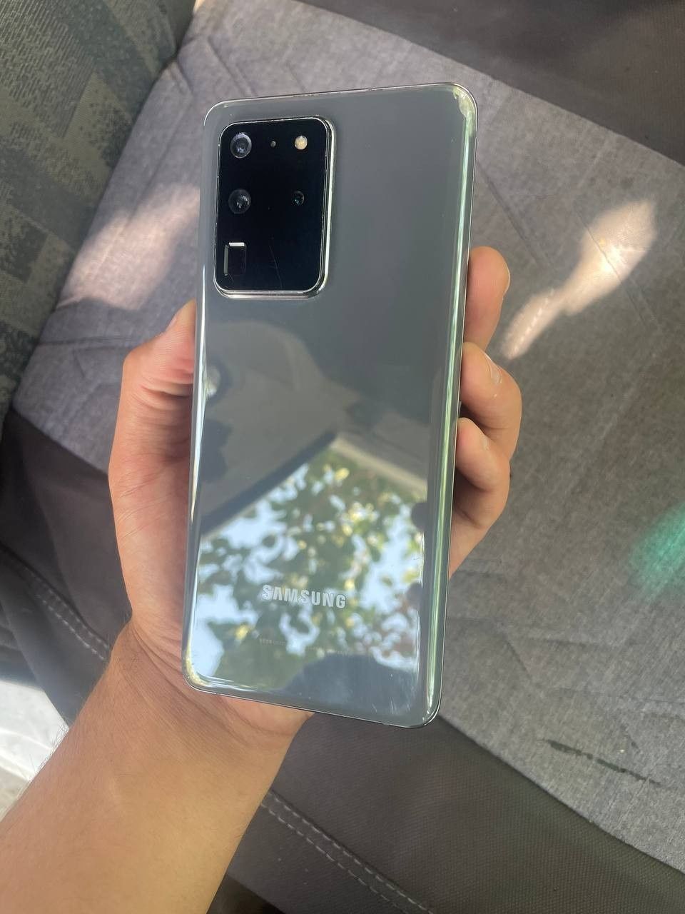 samsung S20 ultra 12 256 gb karea bez karopka