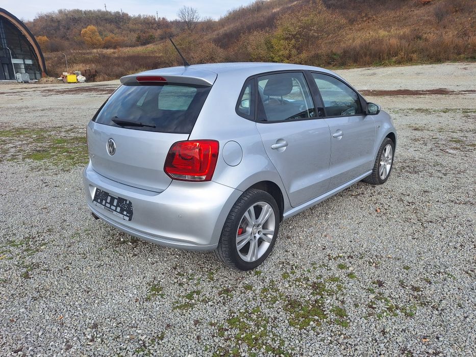 Vw polo  6r 20131,6 tdi AUTOMATIC