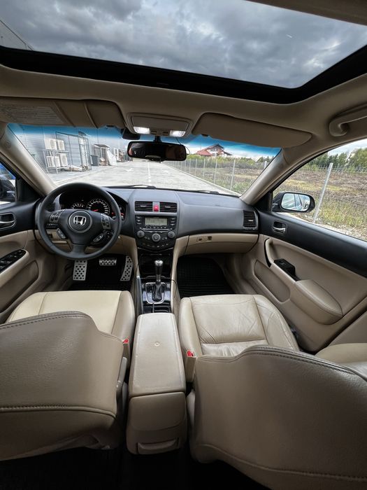 Honda Accord CL7