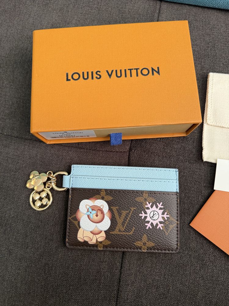 Louis Vuitton cardholder / кардхолдър