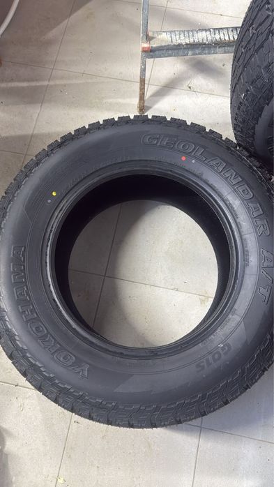 Шины YOKOHAMA 325 60 R20