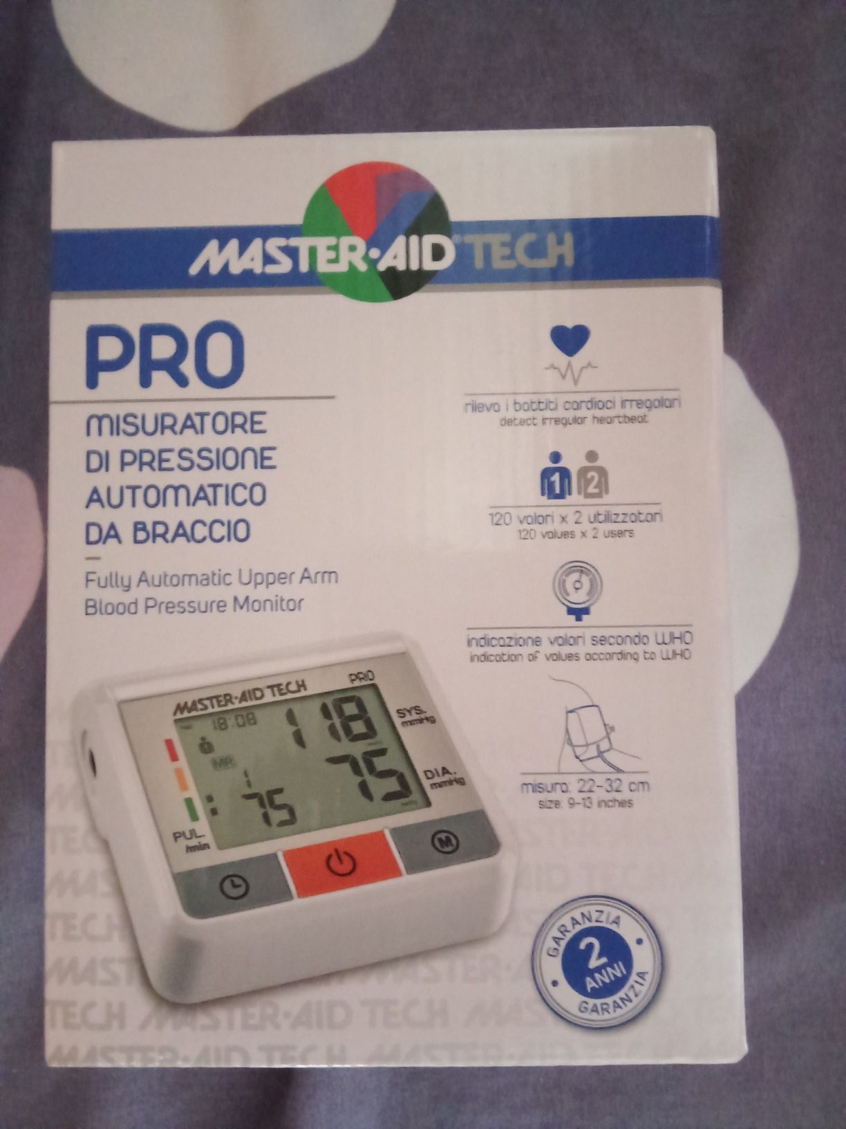 Tensiometru Pro Master Aid tech