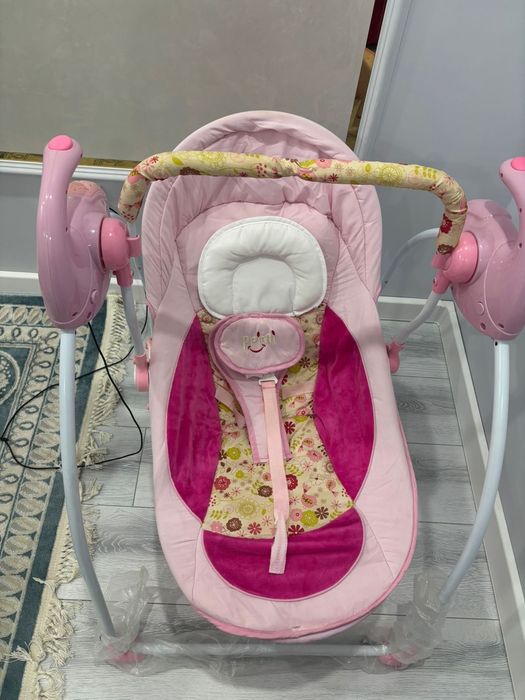 Шезлонг для детей