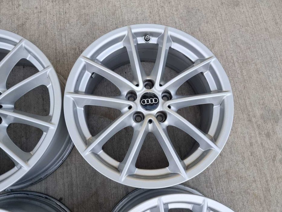 Jante R17 5x112 AUDI A5.Q3,Q5,A6,A4;VW-SKODA;BMW seria 3-5 G30, G20