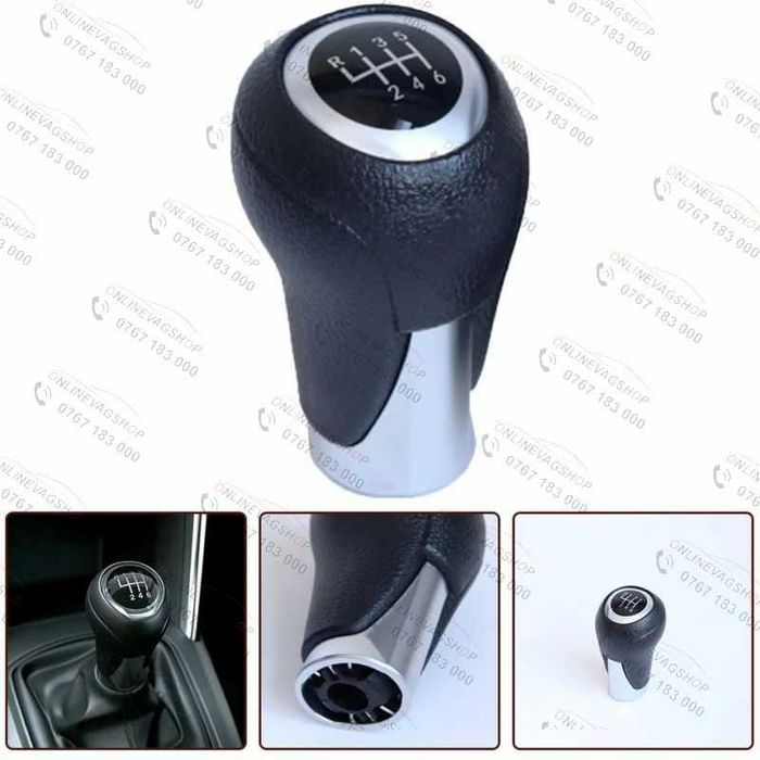 Nuca schimbator Mazda 3, Mazda 5, Mazda 6, Mazda CX-5