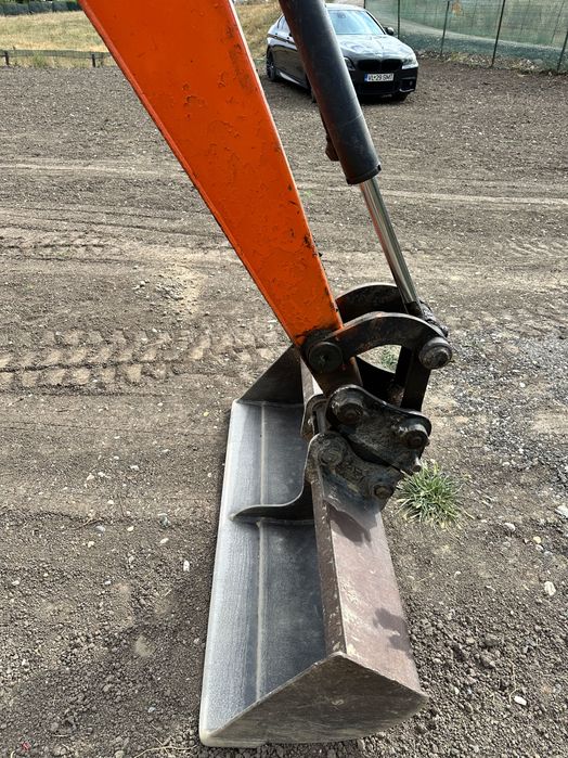 Miniexcavator Hitachi zx 29 u3