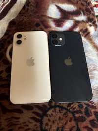 Iphone 12 black and white (128gb)