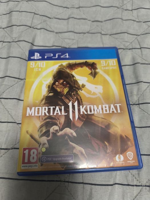 Продавам игри за PS4