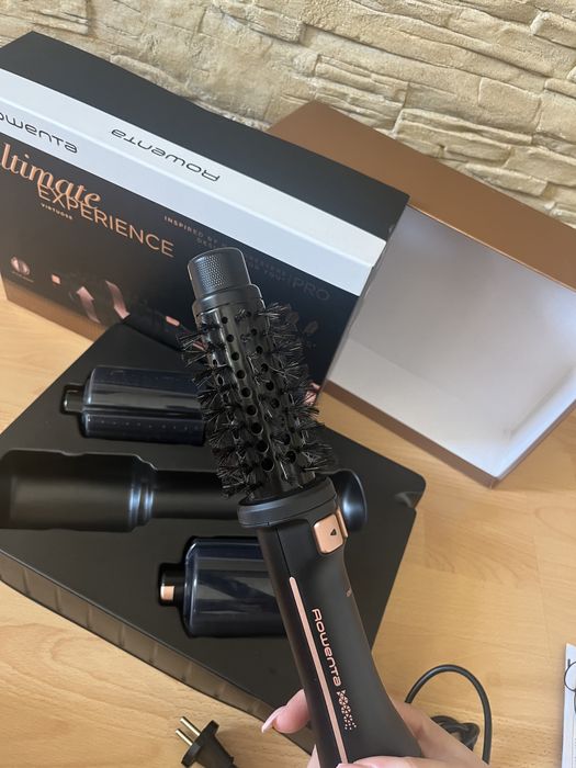 Електрическа четка за коса Rowenta CF9620F0 ULTIMATE EXPERIENCE