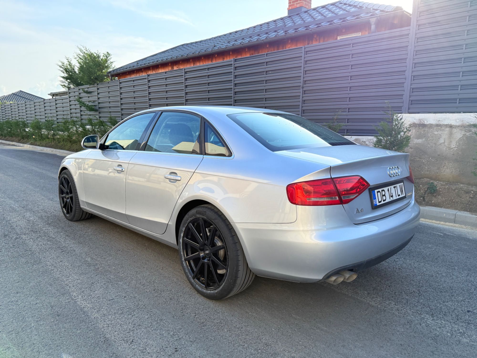 Audi A4 B8 2.0 Diesel Automata Înmatriculată