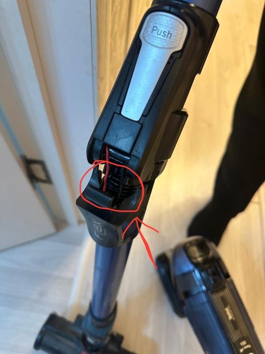 Пылесос Tefal X-Force Flex