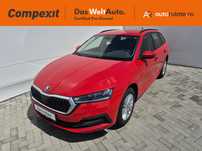 Skoda Octavia Skoda Octavia Combi Ambition 2.0 tdi, 115 cp