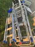 Scara si telescope de masurat
