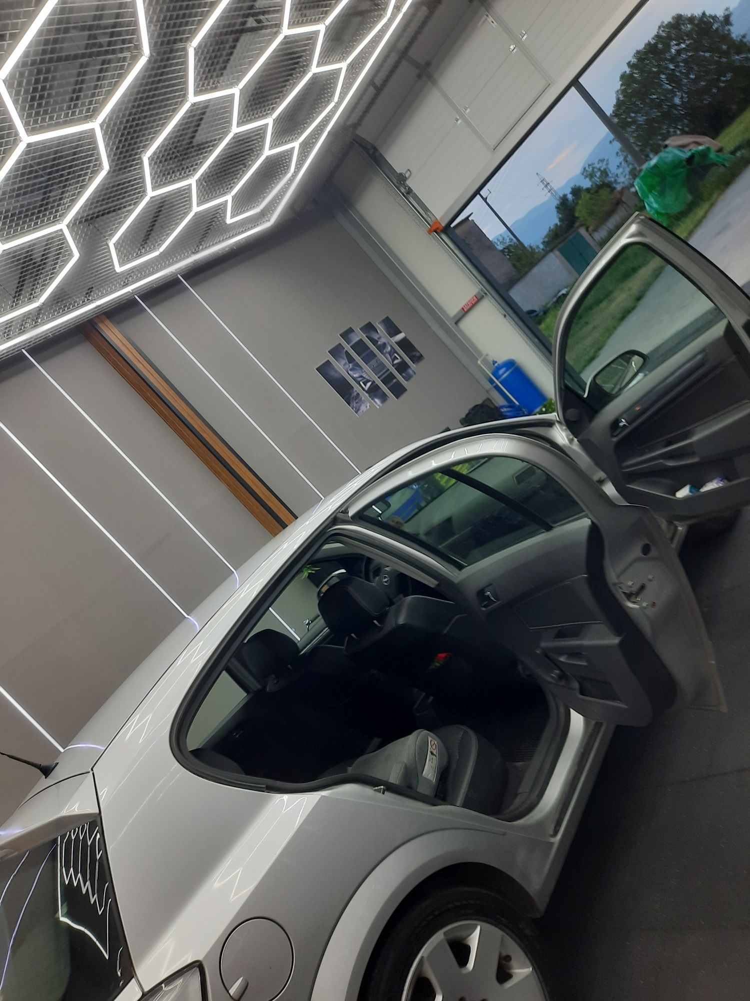 Opel Astra 2.0 TURBO