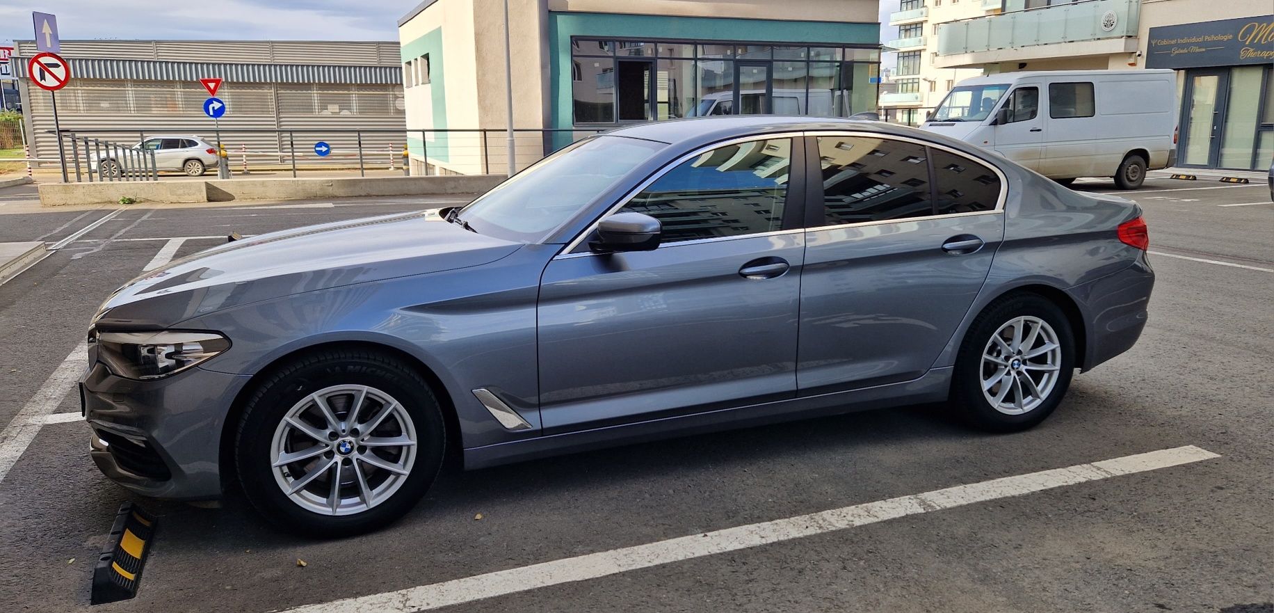 Bmw 520d 2019 49000km