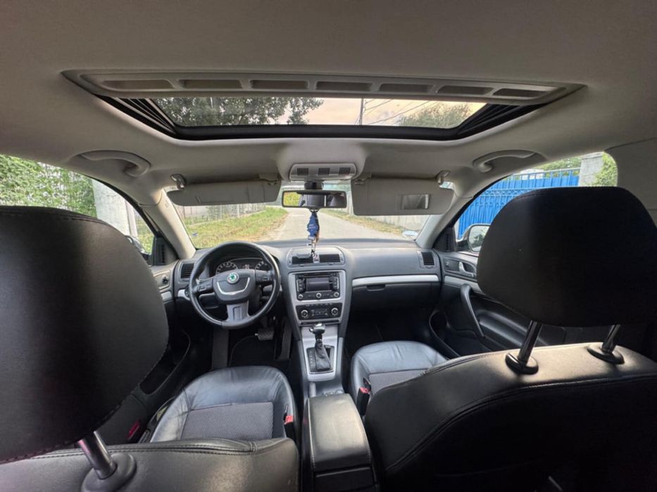 Skoda Octavia 2 /2012/2000/140 HP