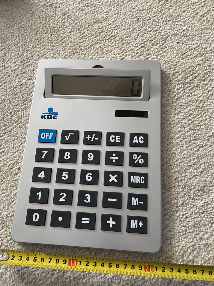 Calculator digital Kbc