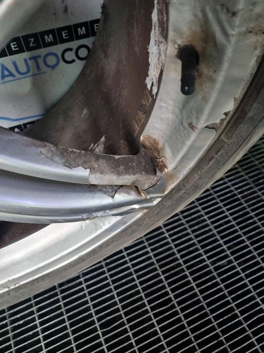 Jante aliaj AUDI Q7 2005 - 2009 (1135) R22 R22 et50 5x130