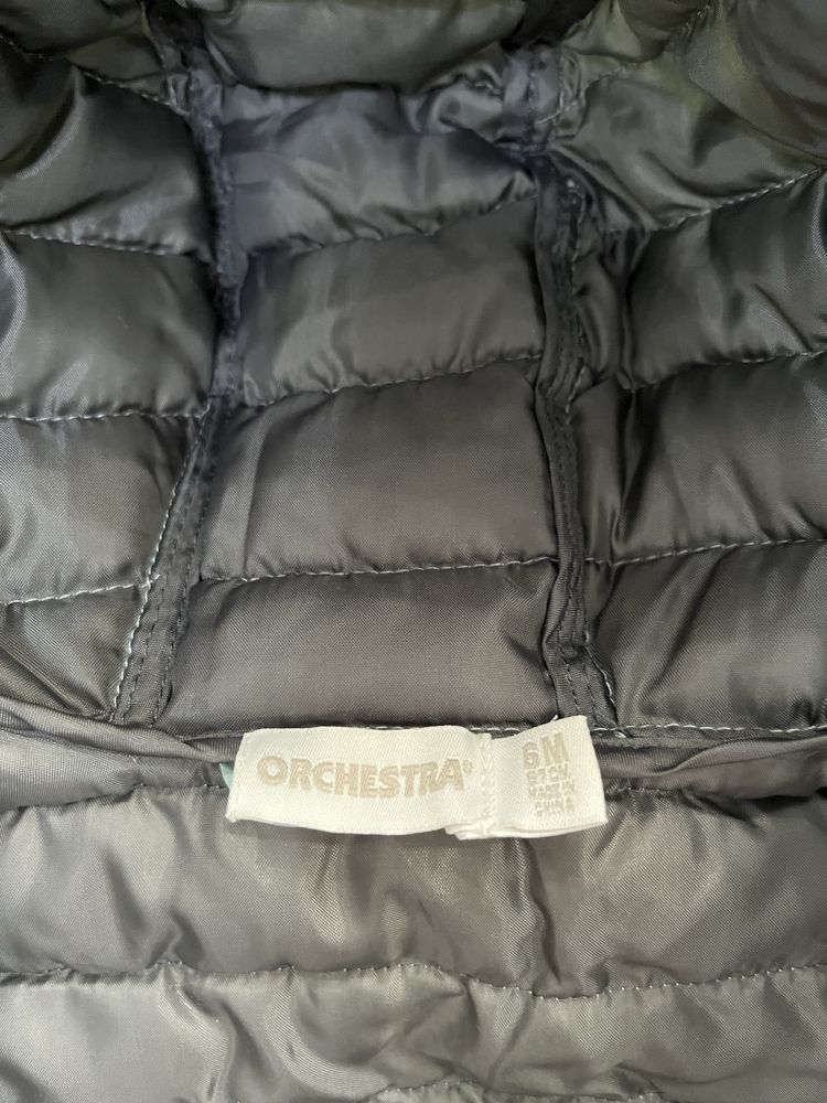 Продам детскую демисезонную куртку Orchestra