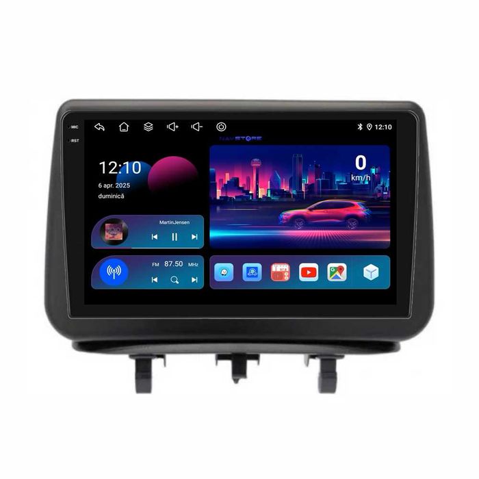 Navigatie Android Dedicata Opel Meriva (2010-2017), Carplay