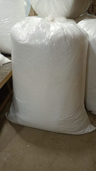 Полистирол Пенопласт дробленный гранулированный