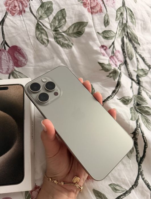 iphone 15 pro max 256 gb / айфон 15 про макс 256гб