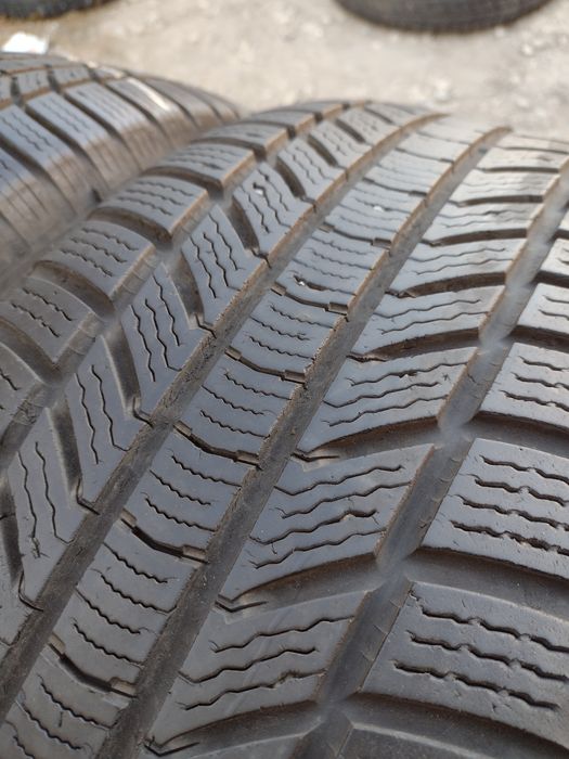 Перфектни 4бр.235/60/18 Continental TS870P dot2321