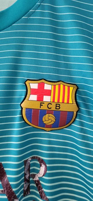 Tricou fotbal Barcelona
