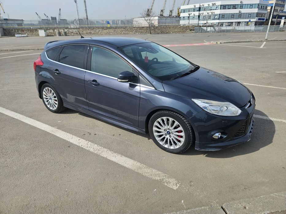 Ford Focus Ford Focus mk3 1.6 Ecoboost Tiranium
