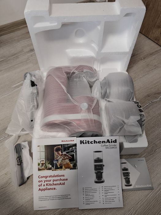 Râșniță Cafea Artisan KitchenAid