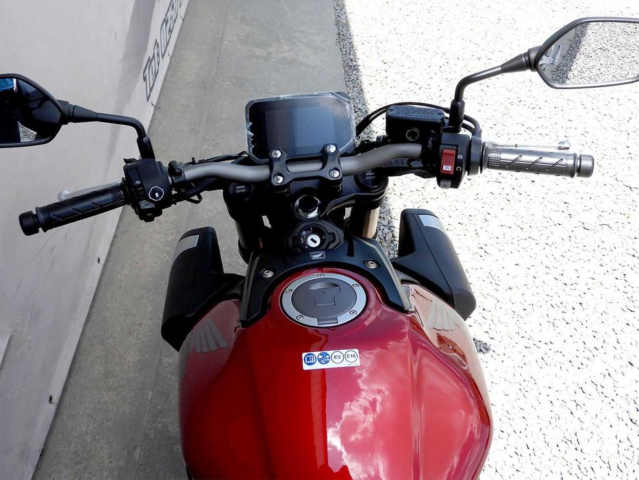 Lichidare Motocicleta Honda CB650R ABS 2025 | Rate | Leasing