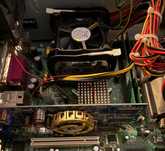 PC Retro | Pentium 4 | FX 5200 | 1GB RAM | 120 GB HDD | FDD + DVD-RW |