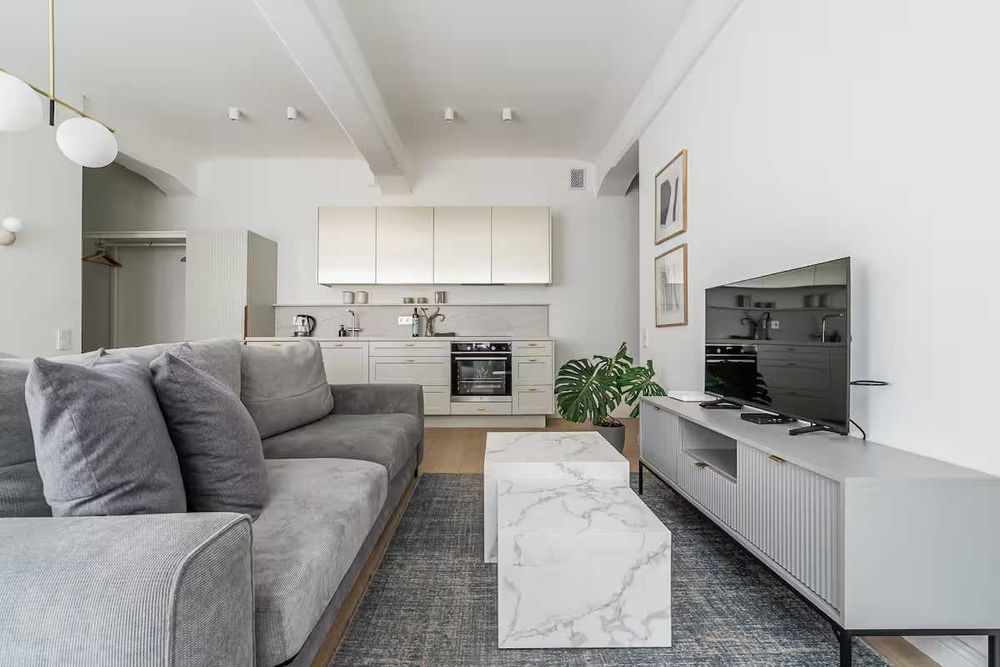 Сдается 3-х комнатная квартира Яккасарай