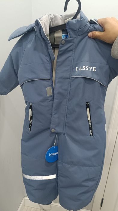 Комбинизон для мальчика