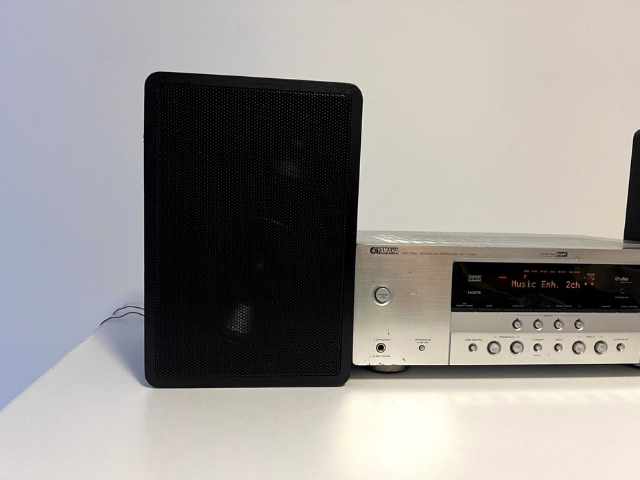 Boxe Quadral allsonic SM 90 II