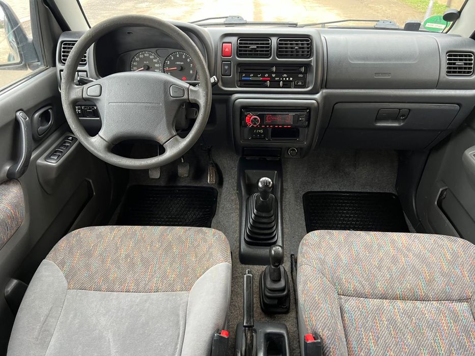 Suzuki Jimny 1.3 Benzina / Clima/ Lant