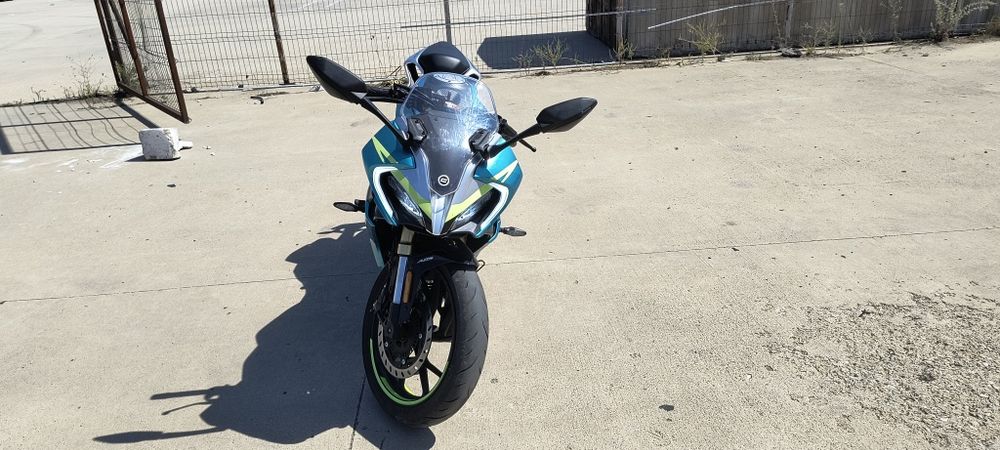CFMOTO 300Sr 2022